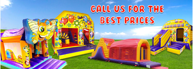 best bouncy castles in cork